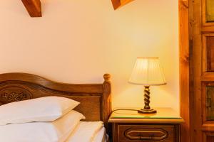 Double Room room in Pensiunea Regina