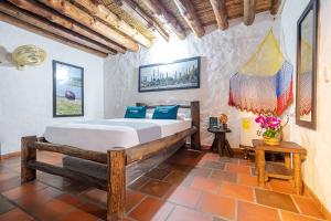 Ayenda Boutique Macaregua Girón