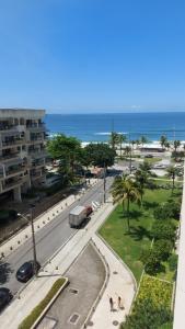 Hospedagem de luxo no Barra Palace - Rio Paraíso