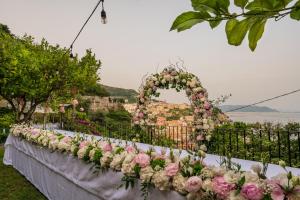 Via Madonna dell'Arco n.30, Vietri sul Mare, Amalfi Coast, Italy.