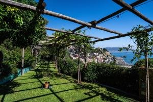 Via Madonna dell'Arco n.30, Vietri sul Mare, Amalfi Coast, Italy.