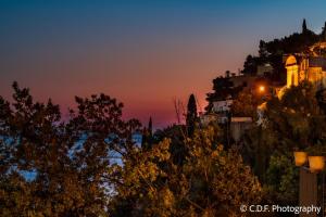 Via Madonna dell'Arco n.30, Vietri sul Mare, Amalfi Coast, Italy.