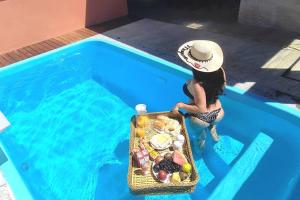 Casa Premium Paraty com Piscina Aquecida e Passeio de Escuna de Cortesia incluso