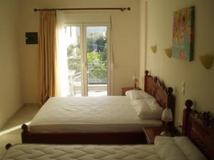 Irini Apartments Anaxos Lesvos Greece