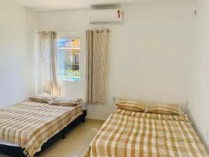 Gold Star Village Kitnet equipado - Quixeré