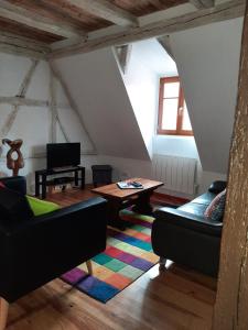 Appartements Les Epicuriens du Rempart : Appartement 3 Chambres