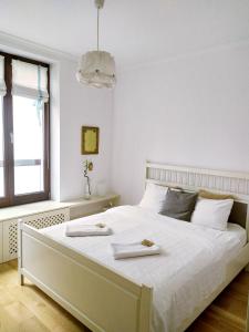 Warsaw Concierge Vistula Apartment