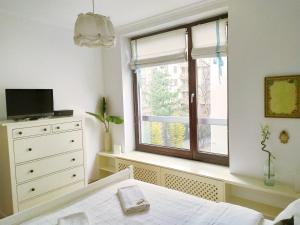 Warsaw Concierge Vistula Apartment