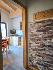 One-Bedroom Apartment with Balcony