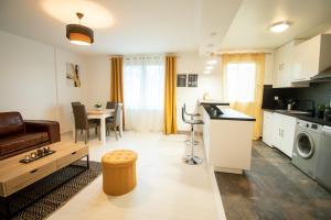 Appartements Le Joyau T2-55m2 Centre ville 10min Disney : photos des chambres