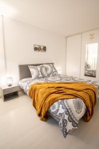Appartements Le Joyau T2-55m2 Centre ville 10min Disney : photos des chambres