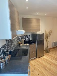 Appartements Cahors 62m2 - T3 neuf 4 etoiles certifie categorie Prestige - le Bartassec - wifi - parking : photos des chambres