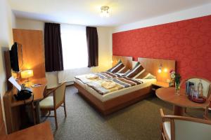 3 star hotell Landhotel & Brauhaus Prignitzer Hof Pritzwalk Saksamaa