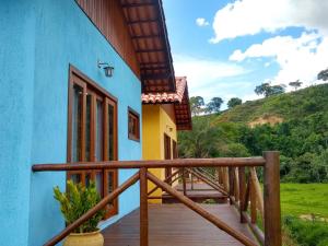 Chalé Águas Claras