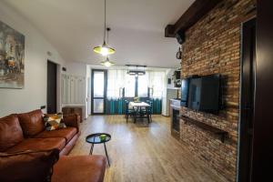 A lovely 2-bedroom apartment in central Tbilisi