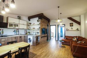 A lovely 2-bedroom apartment in central Tbilisi