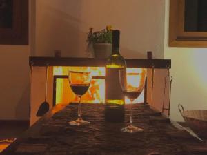 Casa na montanha em condomínio de alto padrão