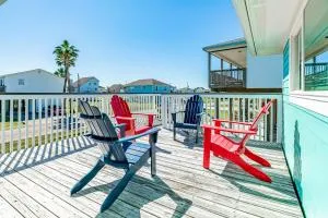 Las Palmas Retreat - Terramar Beach