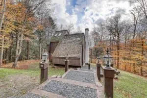 Sunny Mountainside Chalet - Тайсон