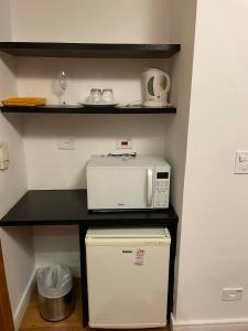 Flat lindo duplo lado Park Ibirapuera Av Paulista com garagem 106