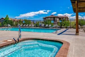 Classy and Comfortable Condo in Bear Hollow - Silver Springs