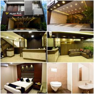 The Hydel Park - Business Class Hotel - Near Central Railway Station