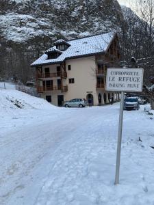 Vénosc-Les 2 Alpes , Rez de jardin