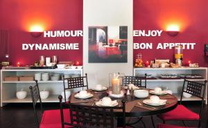 Hotels Les Jardins D'Adalric : photos des chambres