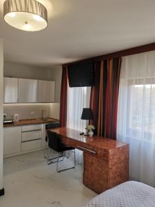 Apartament prywatny z aneksem kuchennym w hotelu Royal Tulip Sand