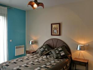 Maisons de vacances Gite Culey, 3 pieces, 4 personnes - FR-1-585-8 : photos des chambres