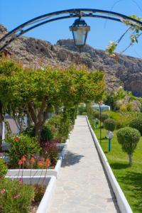 Lindos Sun Hotel Rhodes Greece