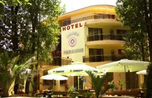 Sunny Paradise Family Hotel - Kiten