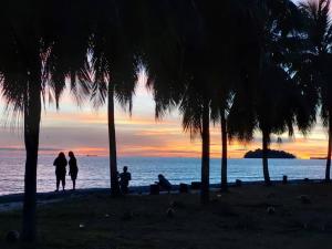 Port Dickson PD Beach Front Homestay