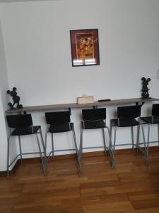 B&B / Chambres d'hotes chez christian&astrid Next to Disneyland Paris : Chambre Familiale