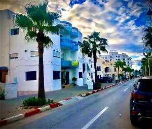 Hôtel Réstinga Martil - Мартіль