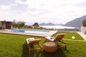 Villa Armonia - Asprókambos