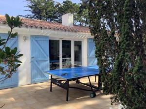 Maisons de vacances Ensemble, dans une grande maison de Noirmoutier : photos des chambres