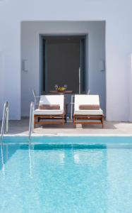 Superior Double or Twin Room with Private Pool (Adults Only) room in Lindos Sun Hotel