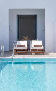 Superior Double or Twin Room with Private Pool (Adults Only)