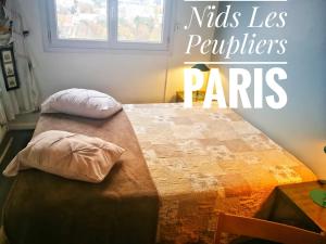 Maisons d'hotes Nids Les Peupliers Paris : photos des chambres