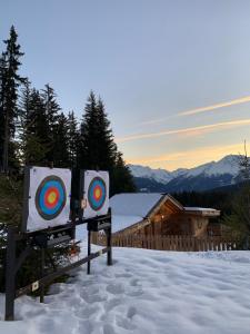 Lodges Le Refuge de la Traye : photos des chambres