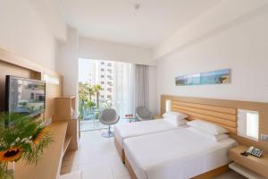 Inland View Room room in Vrissaki Beach Hotel