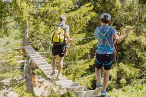 Lodges Le Refuge de la Traye : photos des chambres