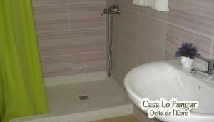 Casa Lo Fangar - Delta de lEbre - 4 dobles 2 lliteres