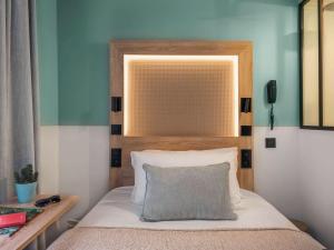 Hotels ibis Styles Paris Montmartre Nord : photos des chambres