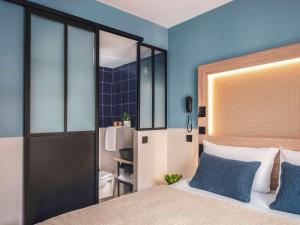 Hotels ibis Styles Paris Montmartre Nord : photos des chambres