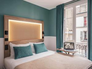 Hotels ibis Styles Paris Montmartre Nord : photos des chambres