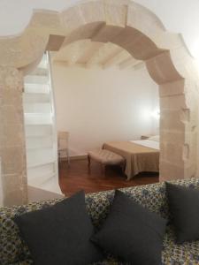 Family Suite room in Hotel Gargallo