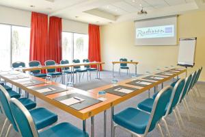 Hotels Radisson Blu Hotel Toulouse Airport : photos des chambres