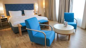 Hotels Radisson Blu Hotel Toulouse Airport : photos des chambres